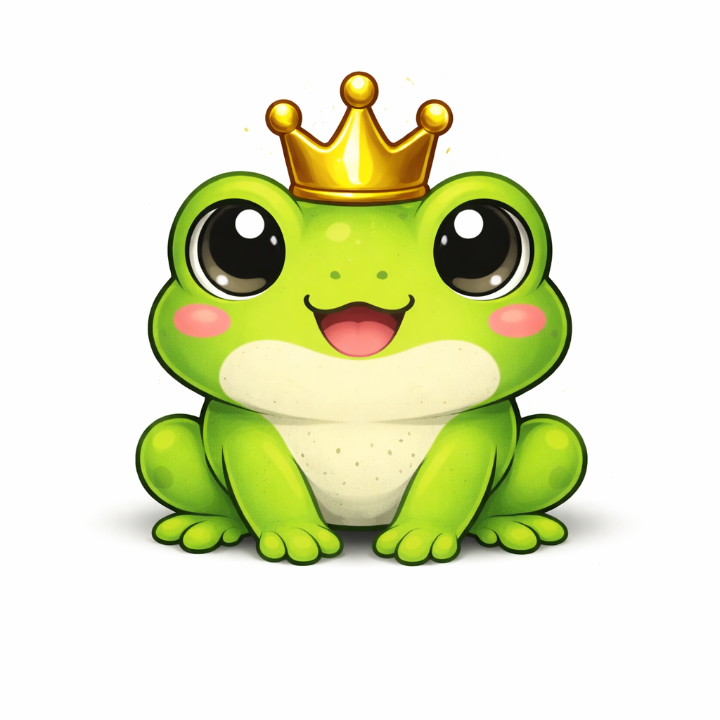 Crown Frog