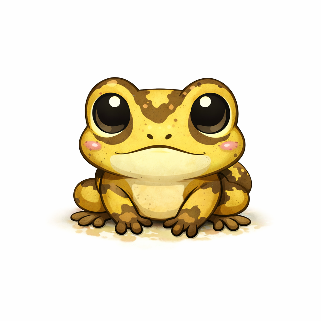 Brown Toad